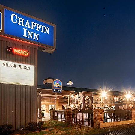 Best Western Chaffin Inn Murfreesboro Ngoại thất bức ảnh