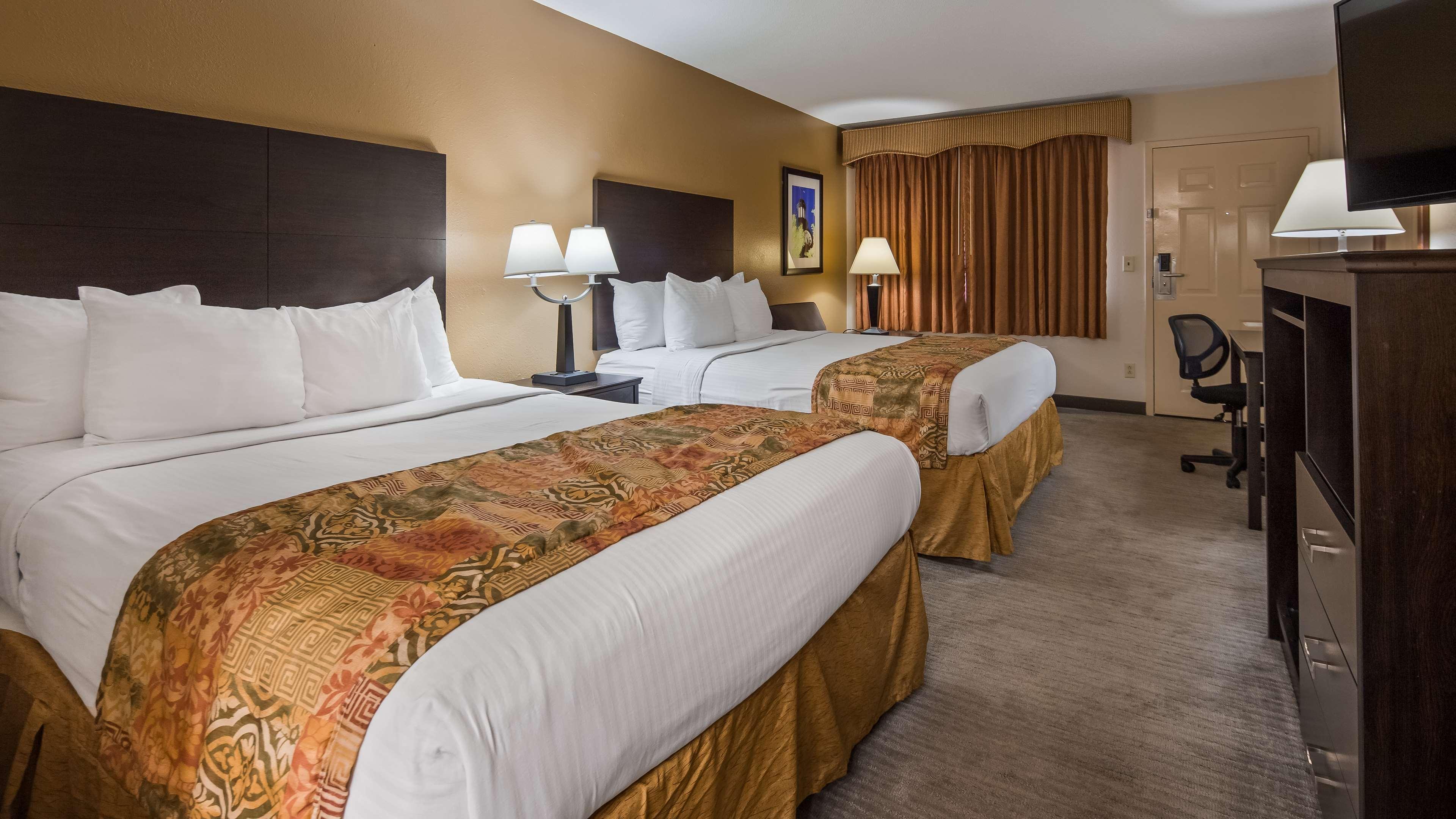 Best Western Chaffin Inn Murfreesboro Ngoại thất bức ảnh