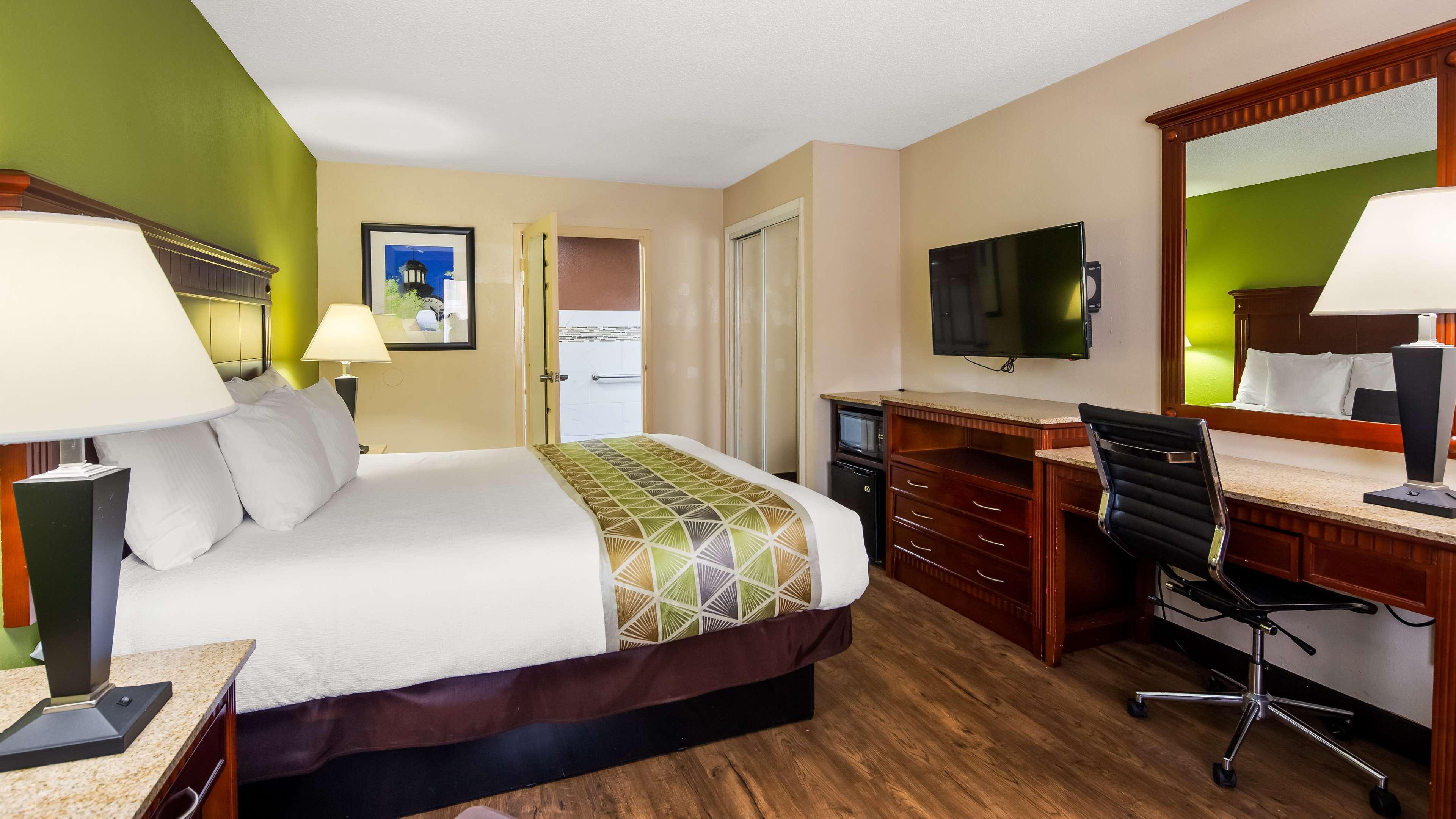 Best Western Chaffin Inn Murfreesboro Ngoại thất bức ảnh