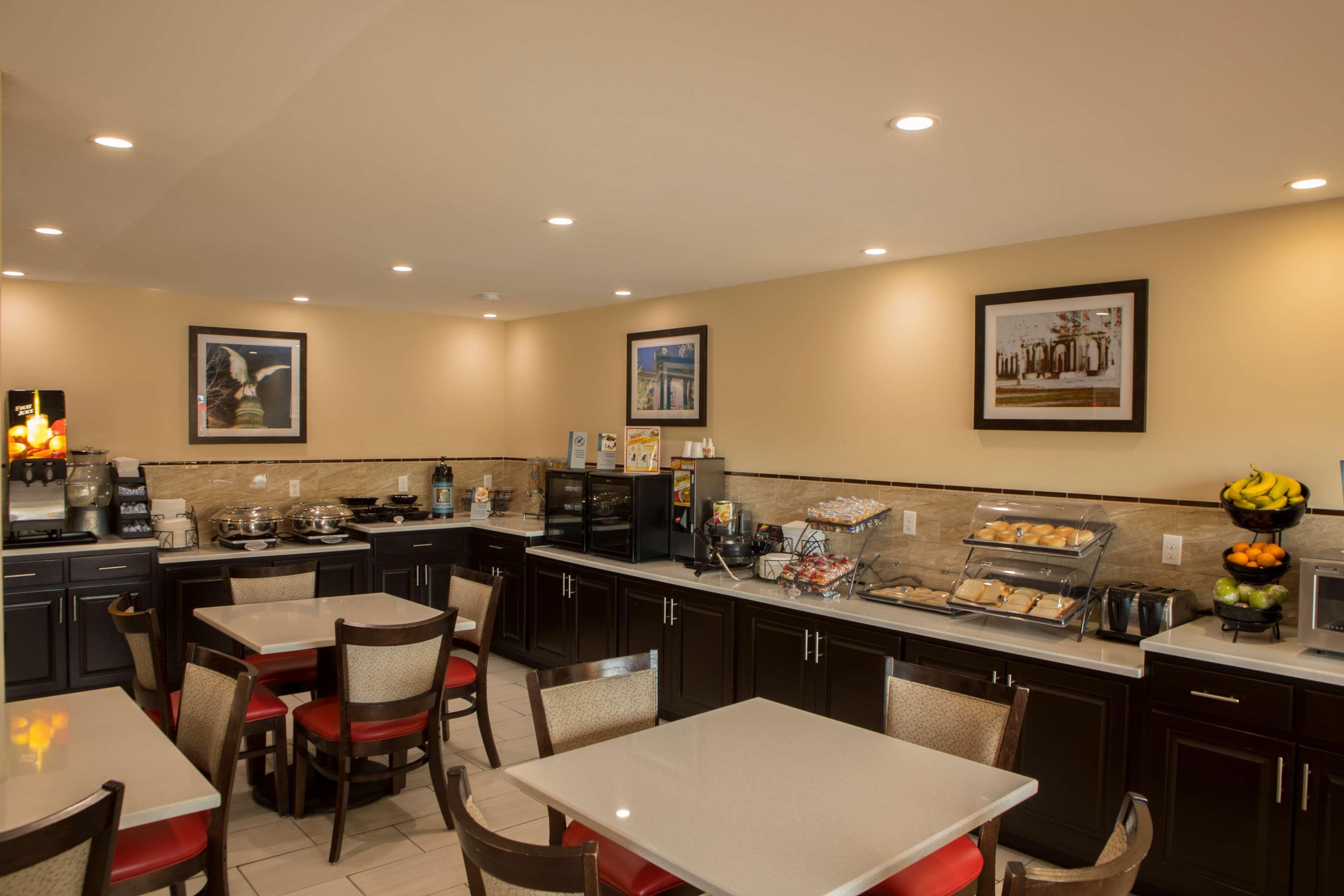 Best Western Chaffin Inn Murfreesboro Ngoại thất bức ảnh