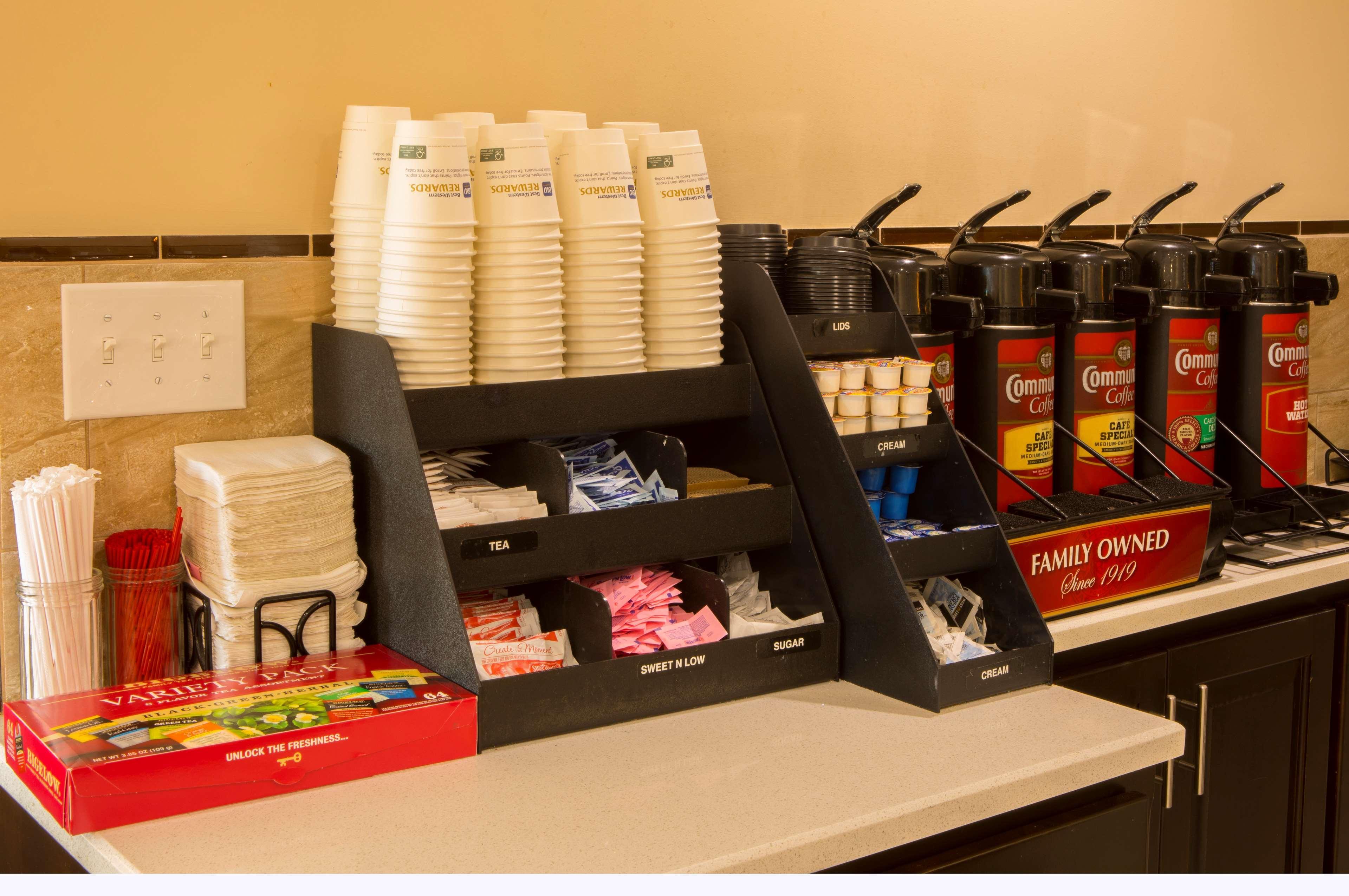 Best Western Chaffin Inn Murfreesboro Ngoại thất bức ảnh