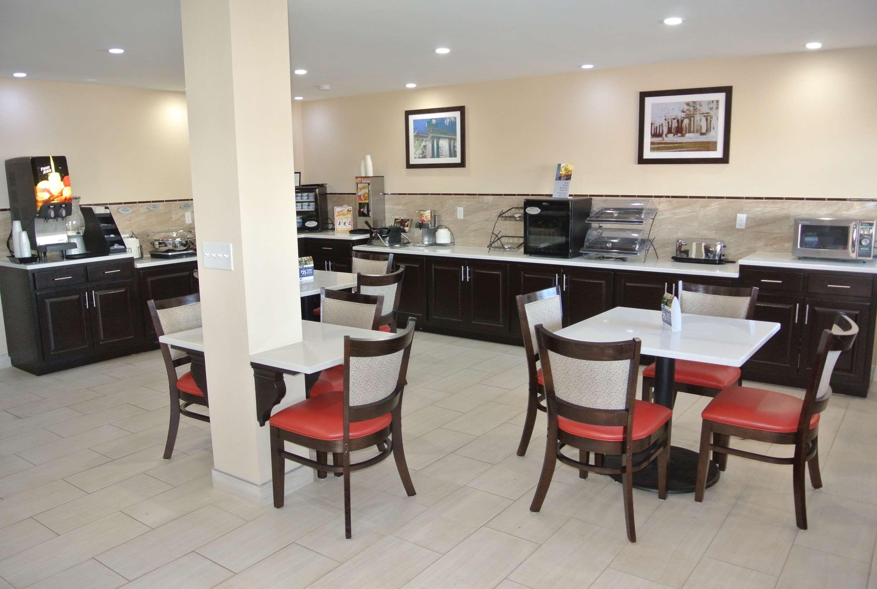 Best Western Chaffin Inn Murfreesboro Ngoại thất bức ảnh