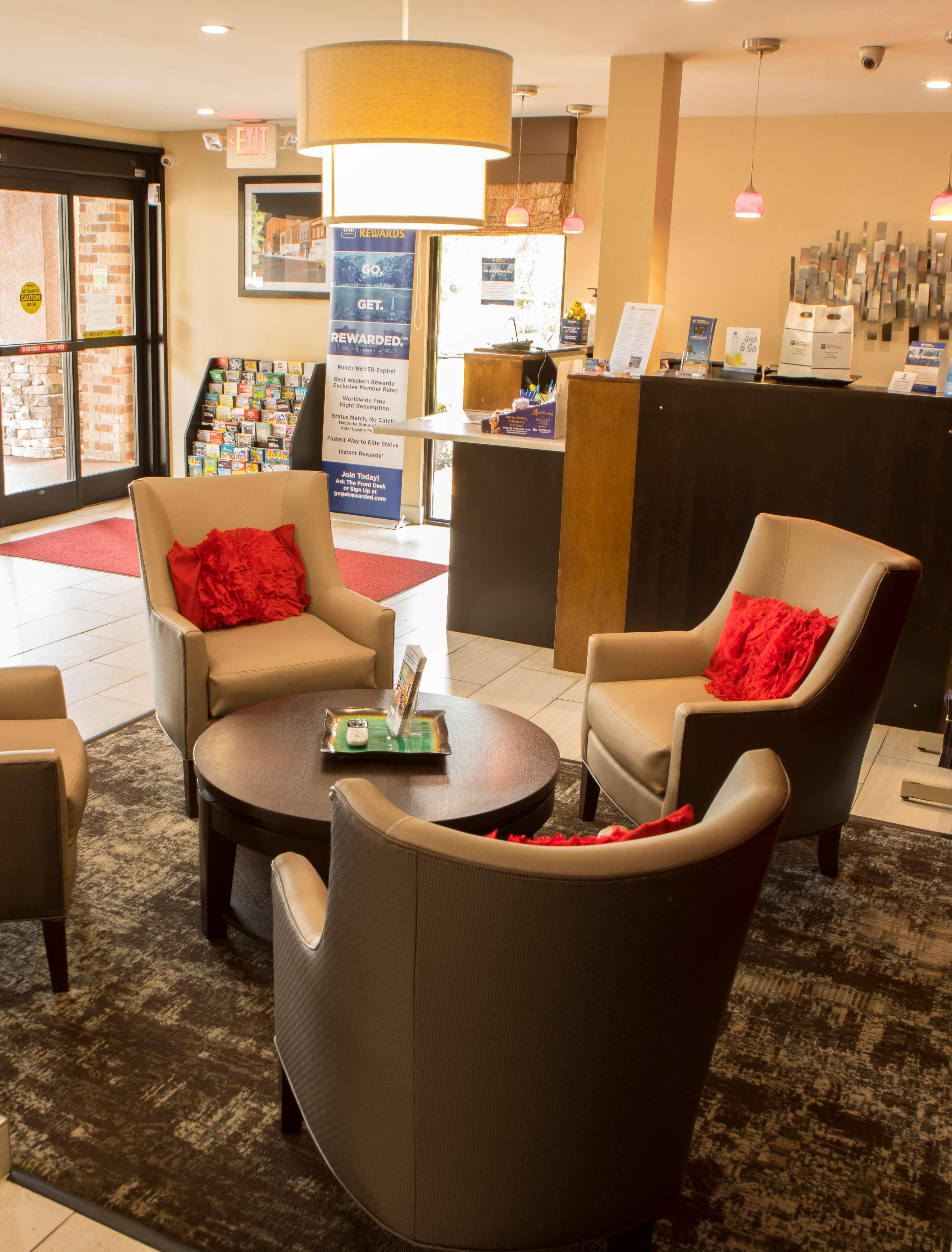 Best Western Chaffin Inn Murfreesboro Ngoại thất bức ảnh