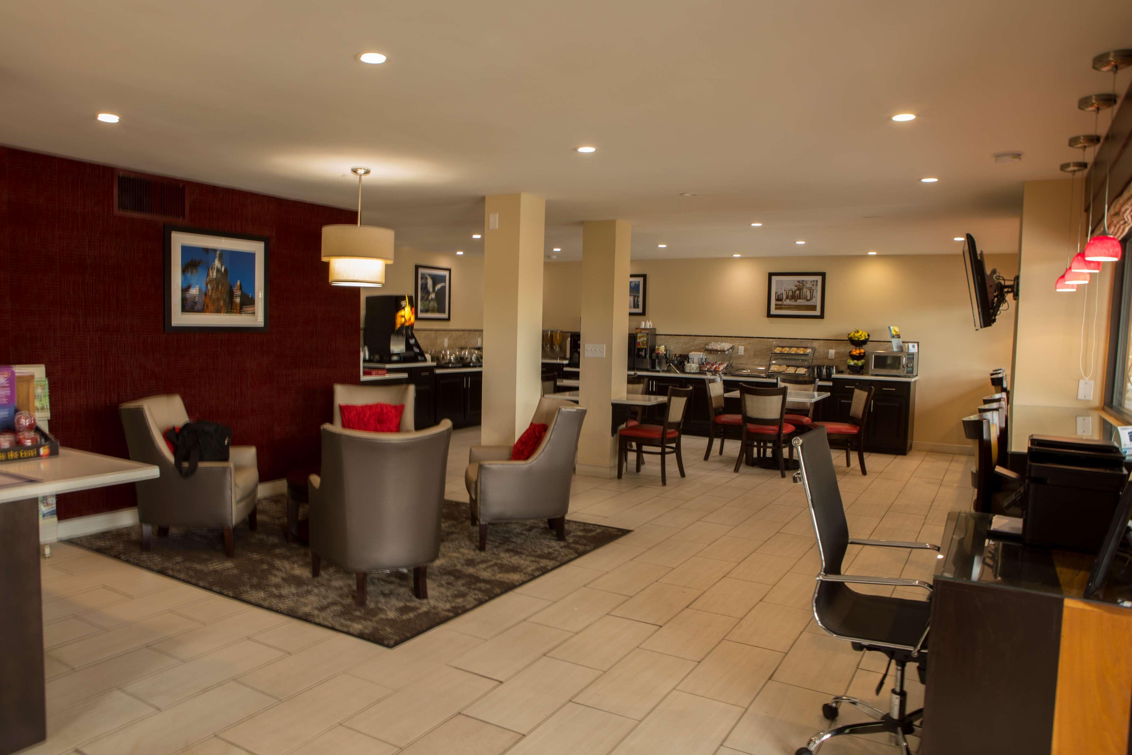 Best Western Chaffin Inn Murfreesboro Ngoại thất bức ảnh