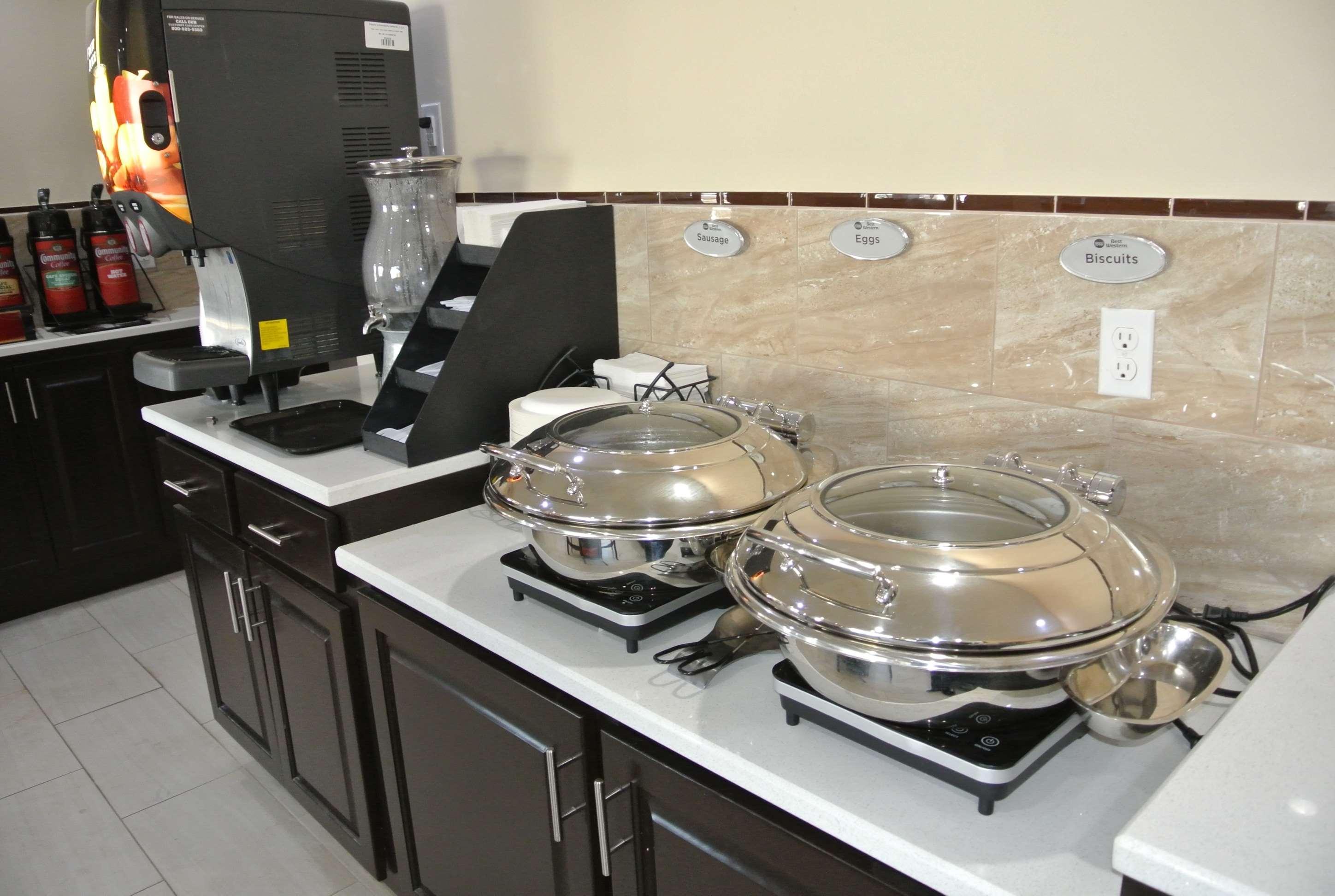 Best Western Chaffin Inn Murfreesboro Ngoại thất bức ảnh