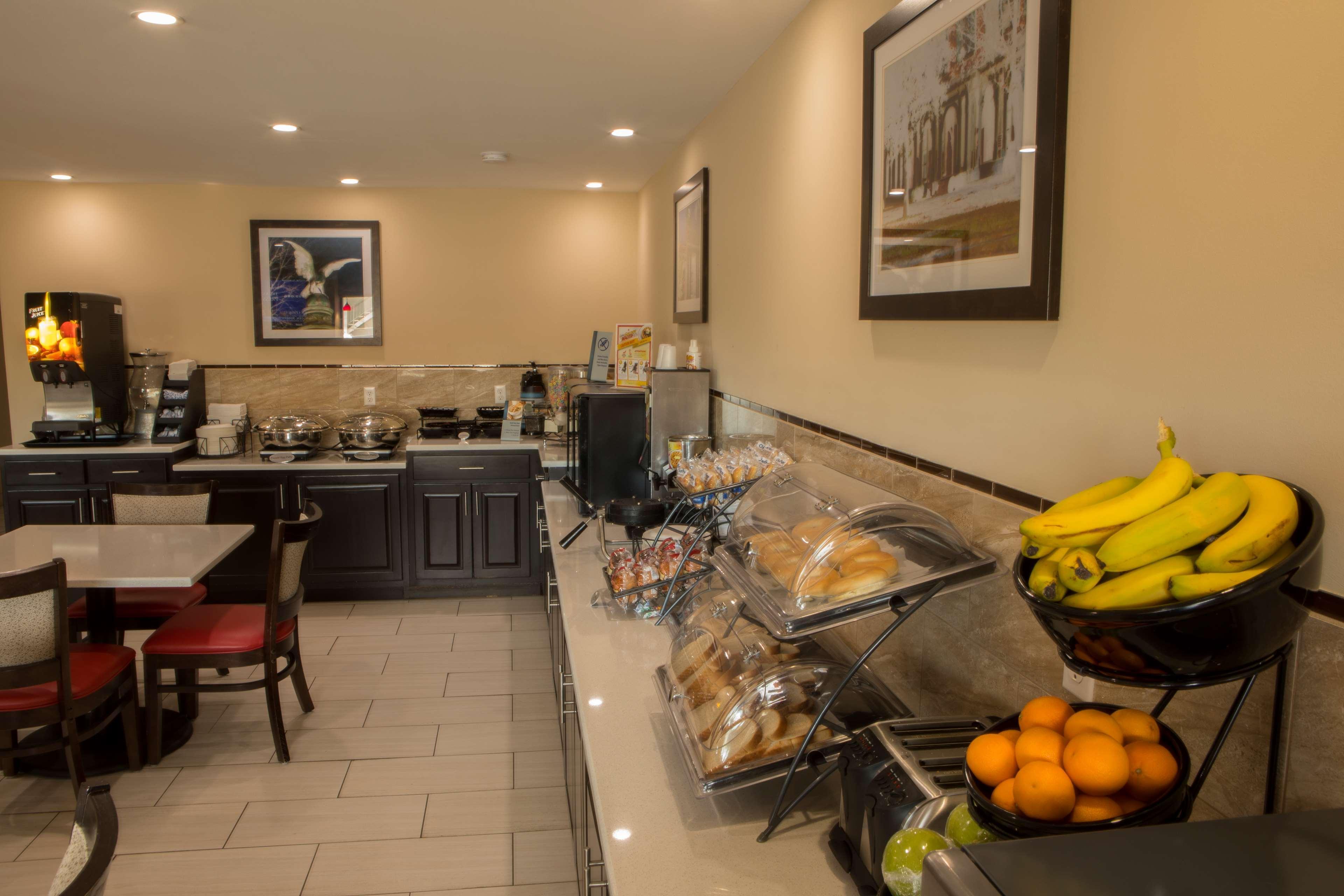 Best Western Chaffin Inn Murfreesboro Ngoại thất bức ảnh