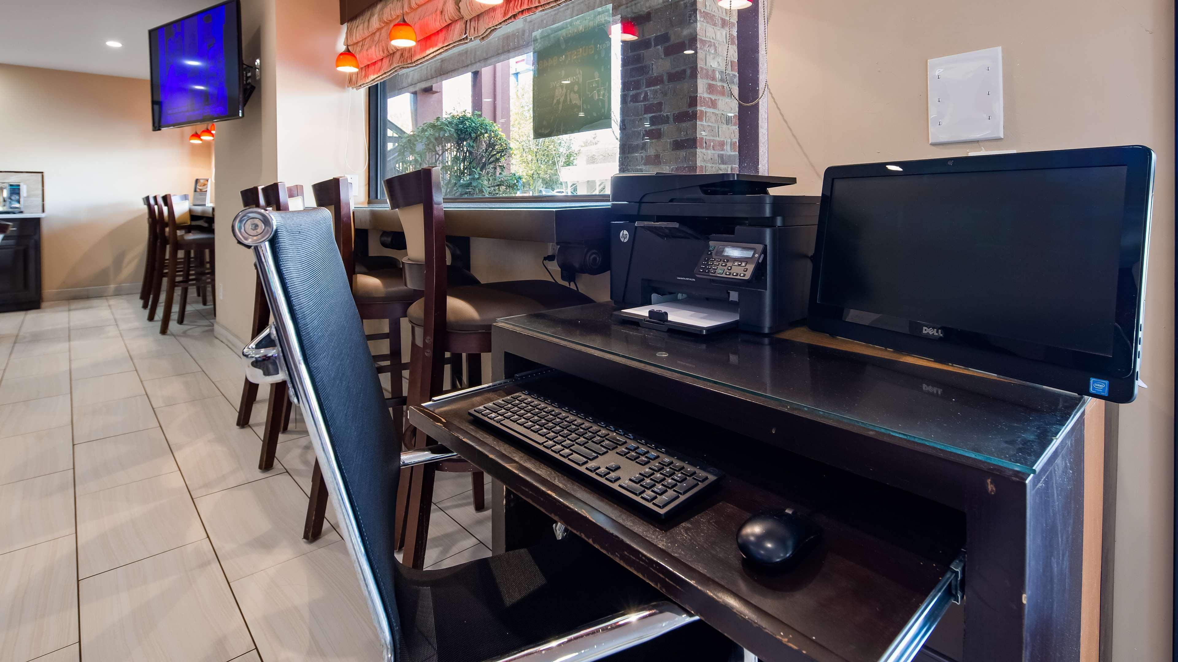Best Western Chaffin Inn Murfreesboro Ngoại thất bức ảnh