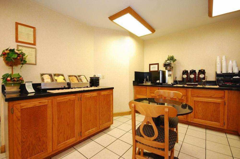 Best Western Chaffin Inn Murfreesboro Nhà hàng bức ảnh