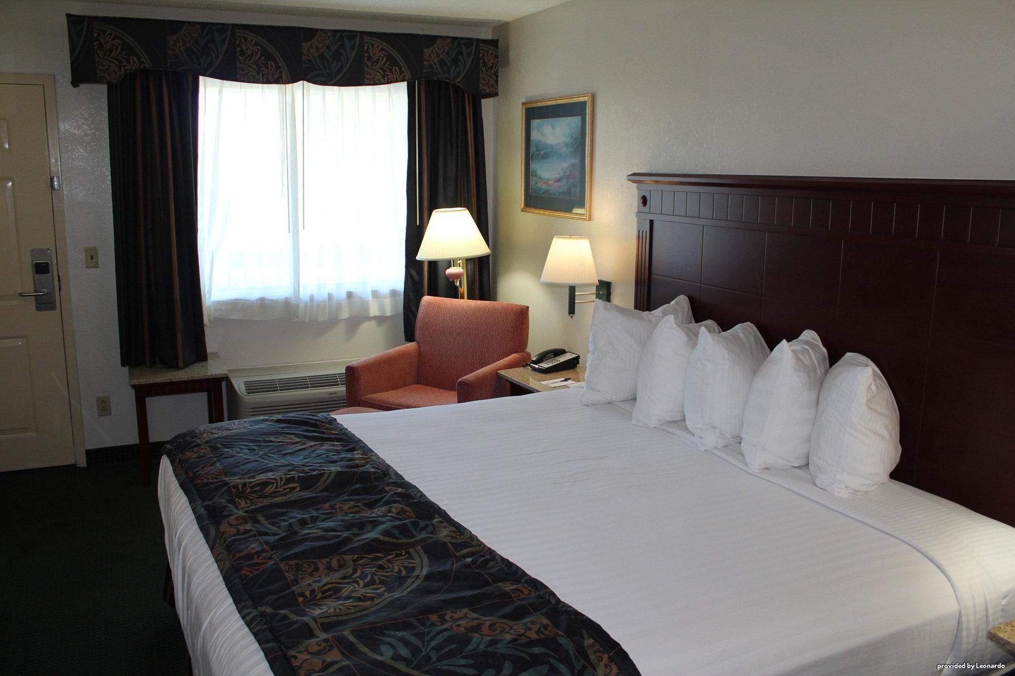 Best Western Chaffin Inn Murfreesboro Phòng bức ảnh