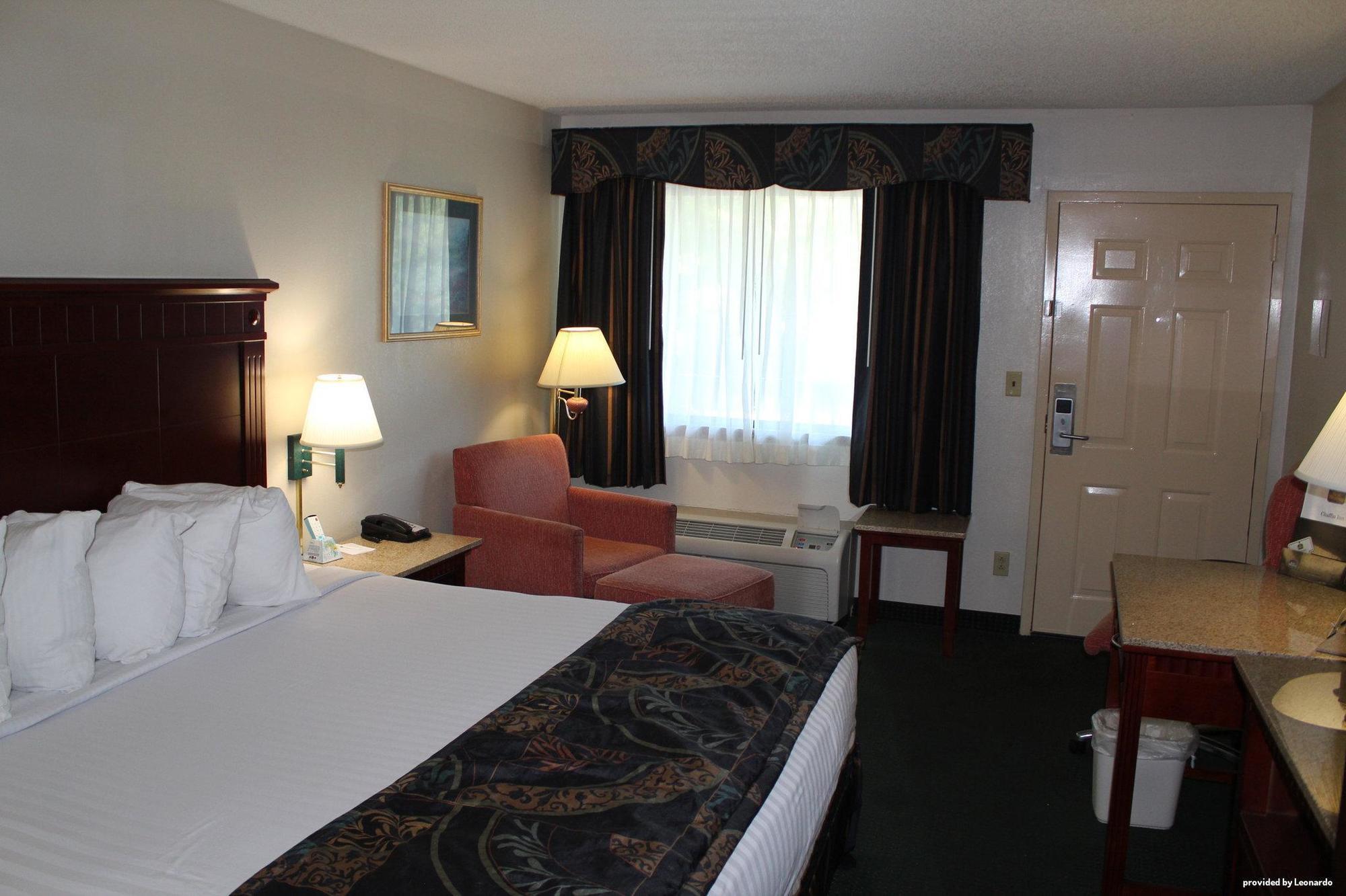 Best Western Chaffin Inn Murfreesboro Phòng bức ảnh