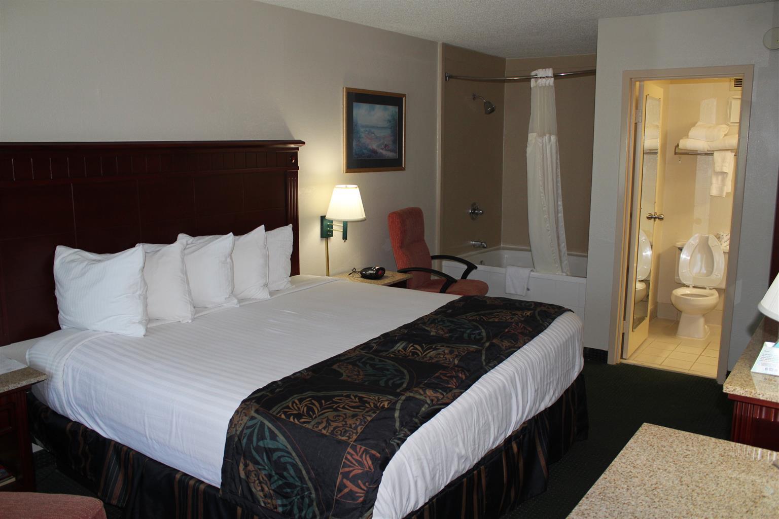 Best Western Chaffin Inn Murfreesboro Phòng bức ảnh