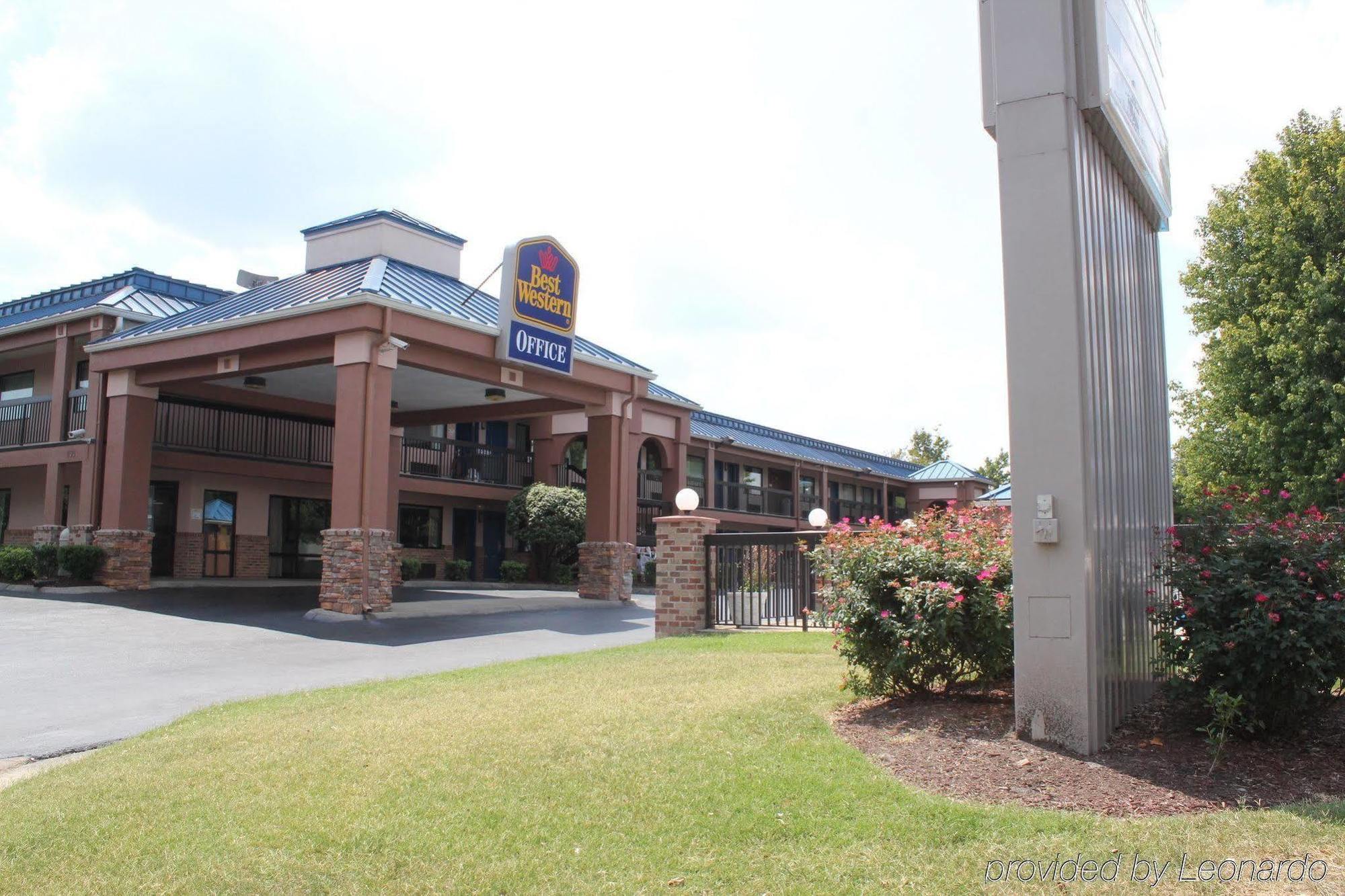 Best Western Chaffin Inn Murfreesboro Ngoại thất bức ảnh