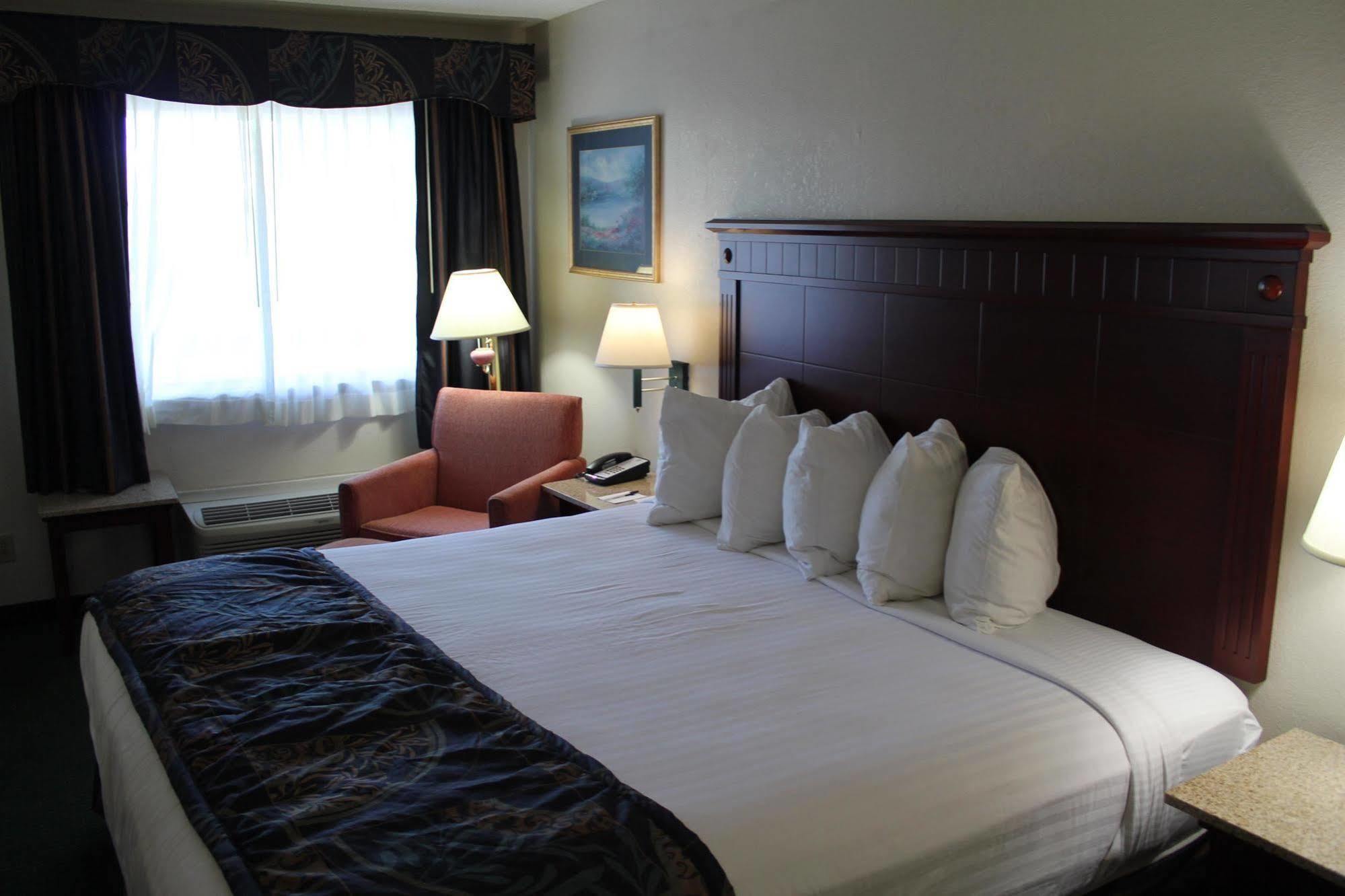 Best Western Chaffin Inn Murfreesboro Phòng bức ảnh